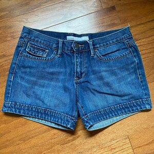 Old Navy Blue Jean Shorts